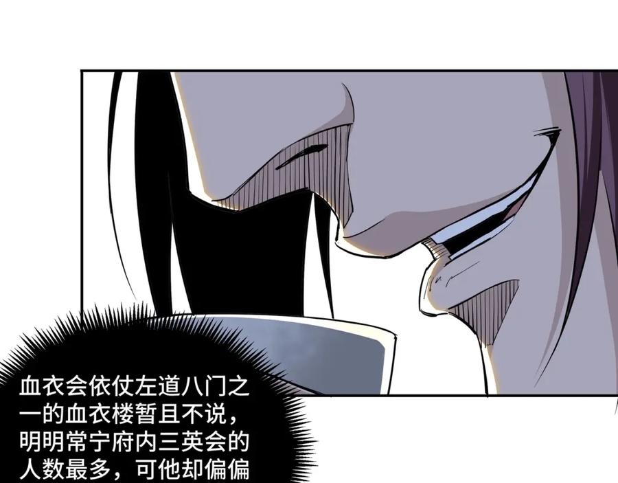 《最强反派系统》第40话 拜上山头 第54页