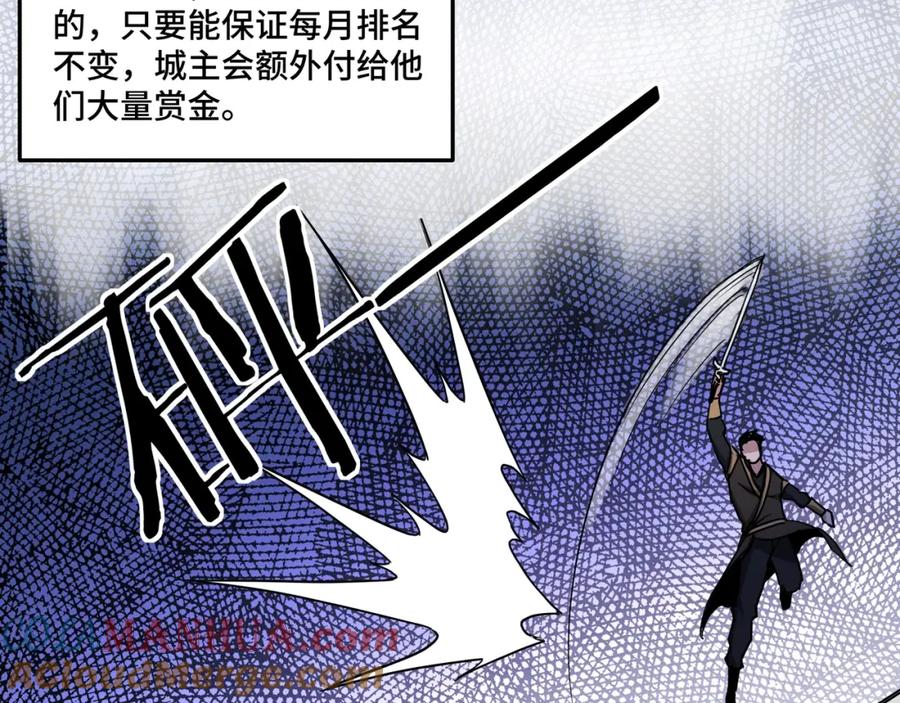 《最强反派系统》第58话 乔装行事 第61页