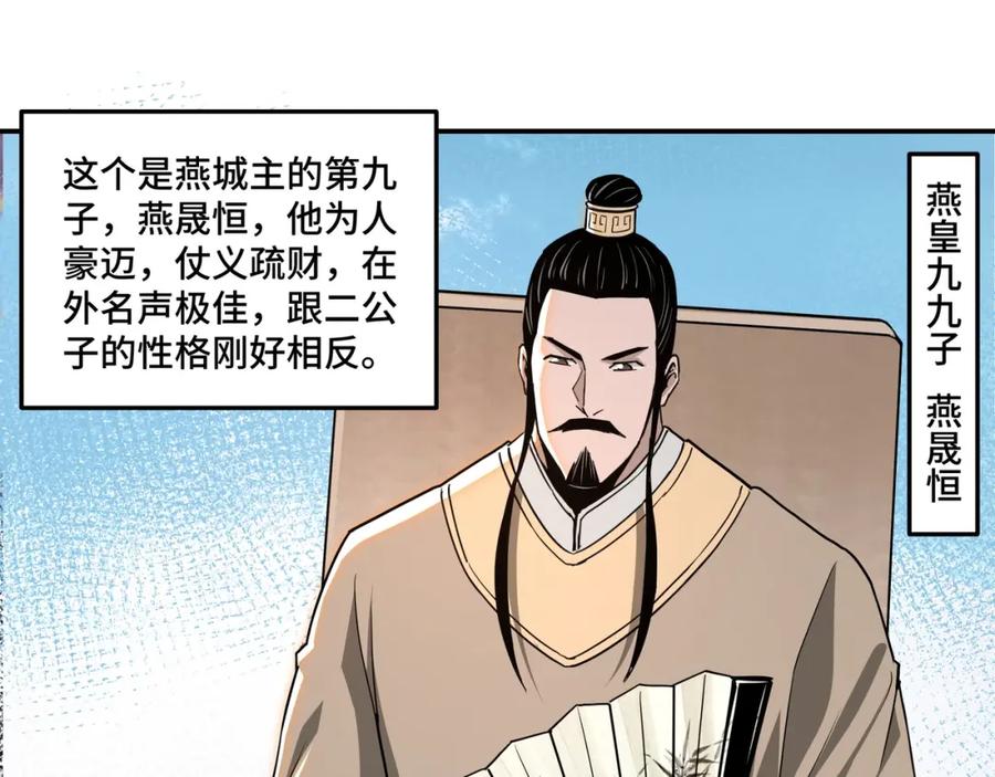 《最强反派系统》第58话 乔装行事 第94页