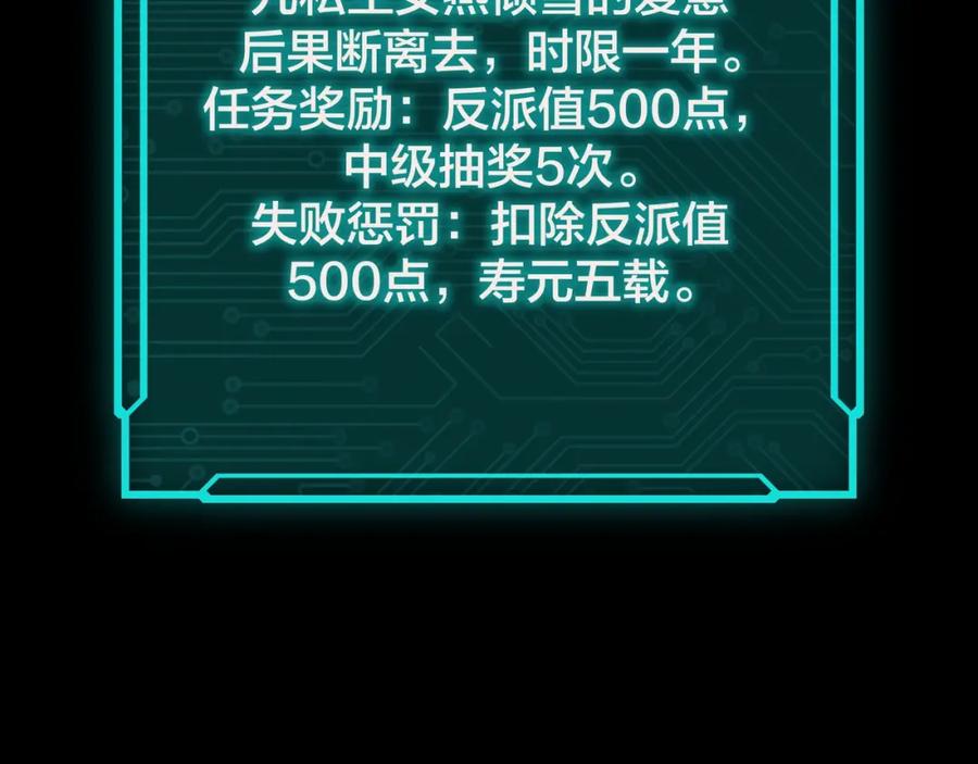 《最强反派系统》第58话 乔装行事 第110页