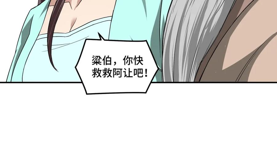 《最强反派系统》第60话 看不惯欺负一个弱女子 第22页