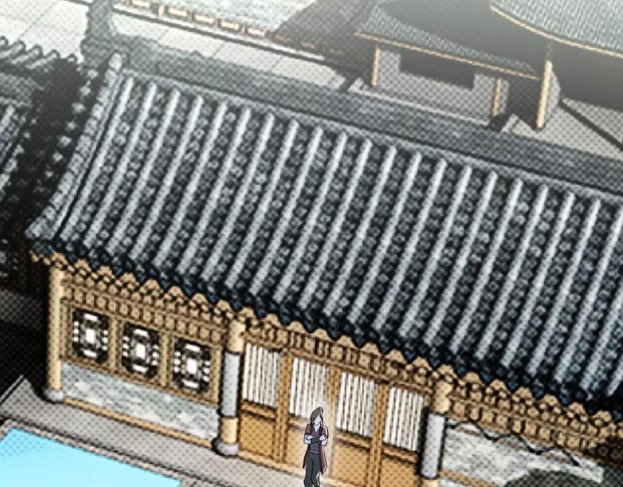 《最强反派系统》第6话 守我的规矩！ 第22页