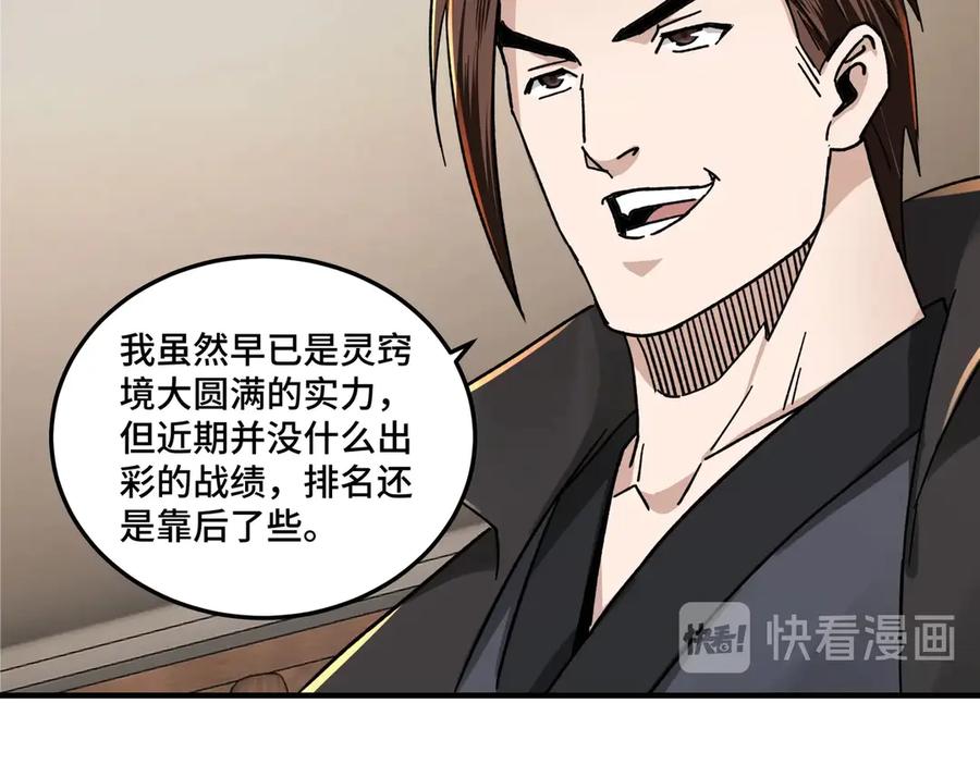 《最强反派系统》第84话 上官彦卿 第12页
