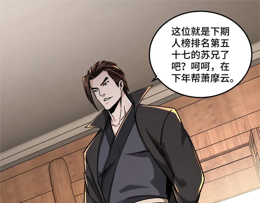 《最强反派系统》第84话 上官彦卿 第6页