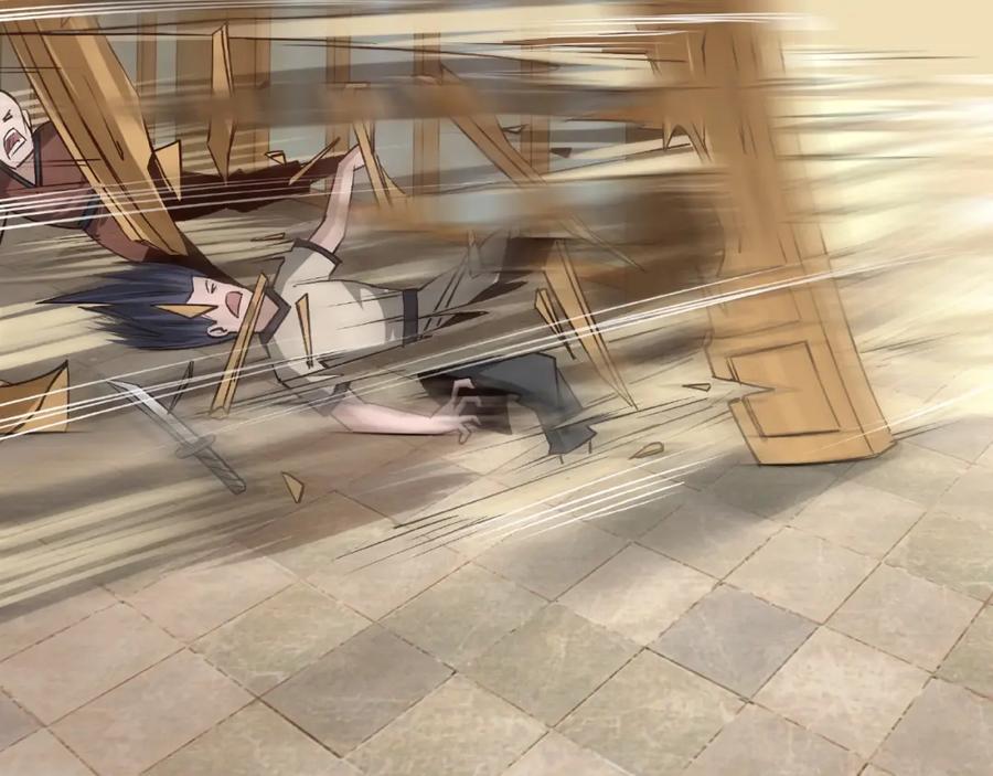 《最强反派系统》第8话 饶过你？做梦吧！ 第54页