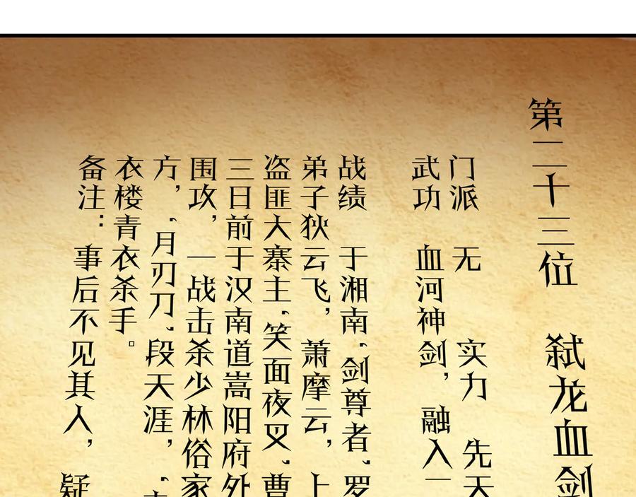 《最强反派系统》第92话 达摩剑，血达摩！ 第90页