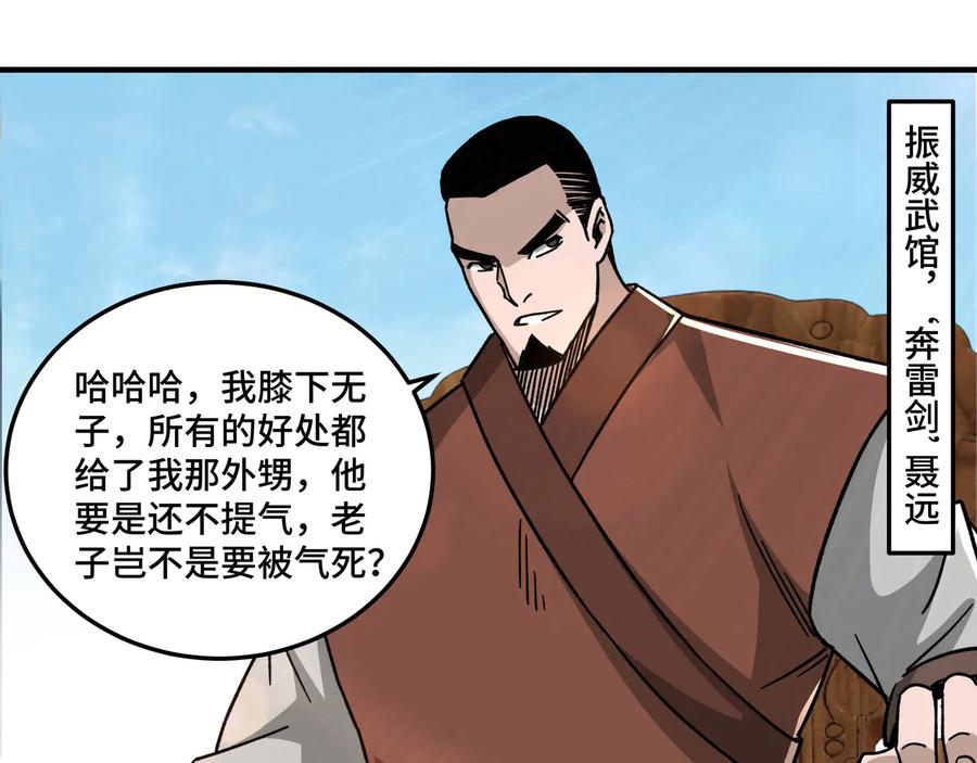 《最强反派系统》第94话 联合比武 第86页