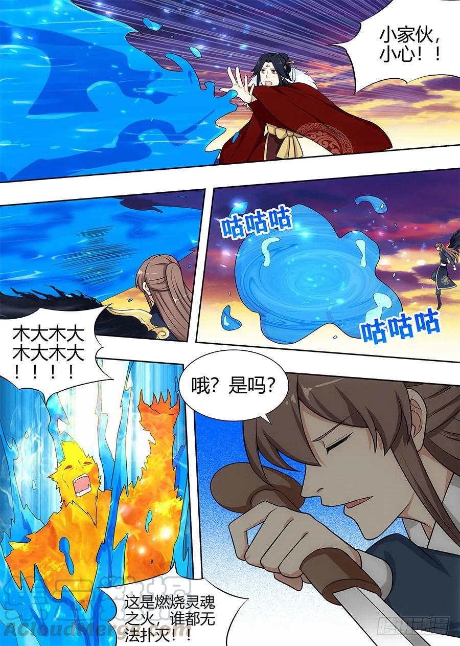 《最强反套路系统》109杀火皇！解放火元国！ 第11页