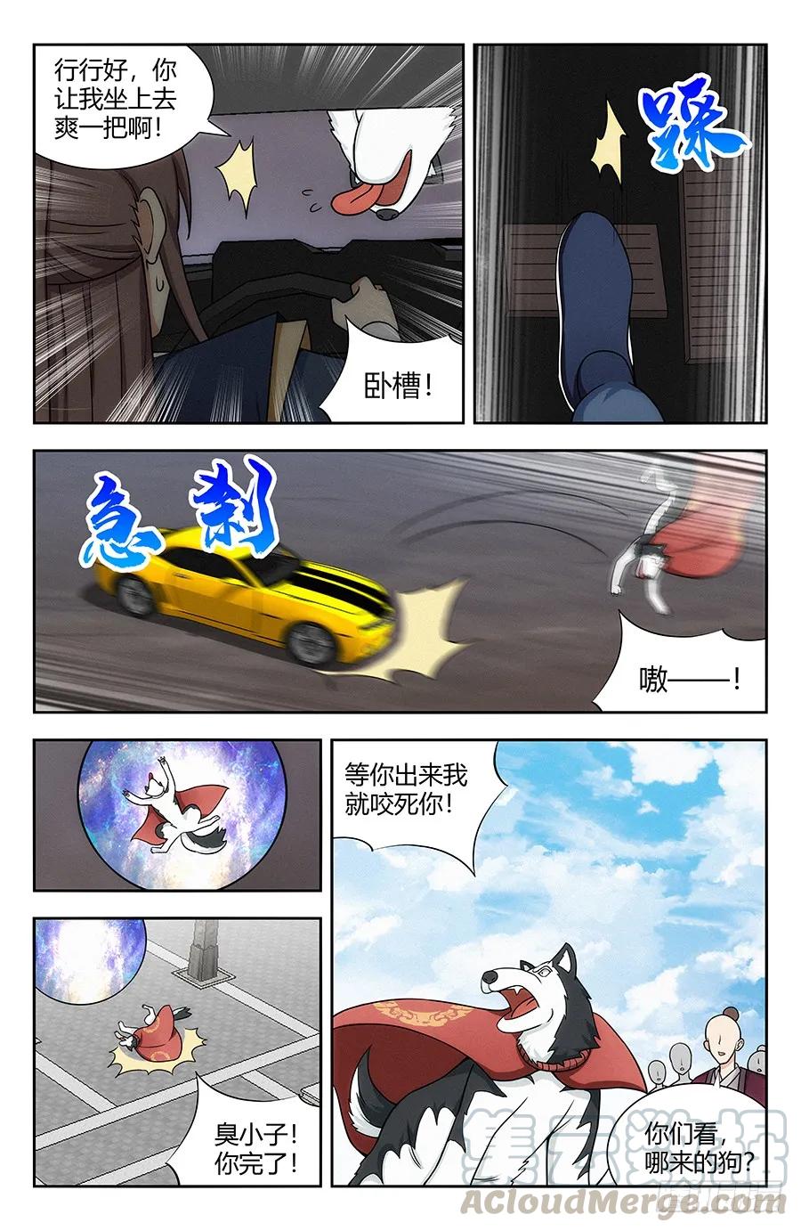 《最强反套路系统》118逼王座驾！ 第6页