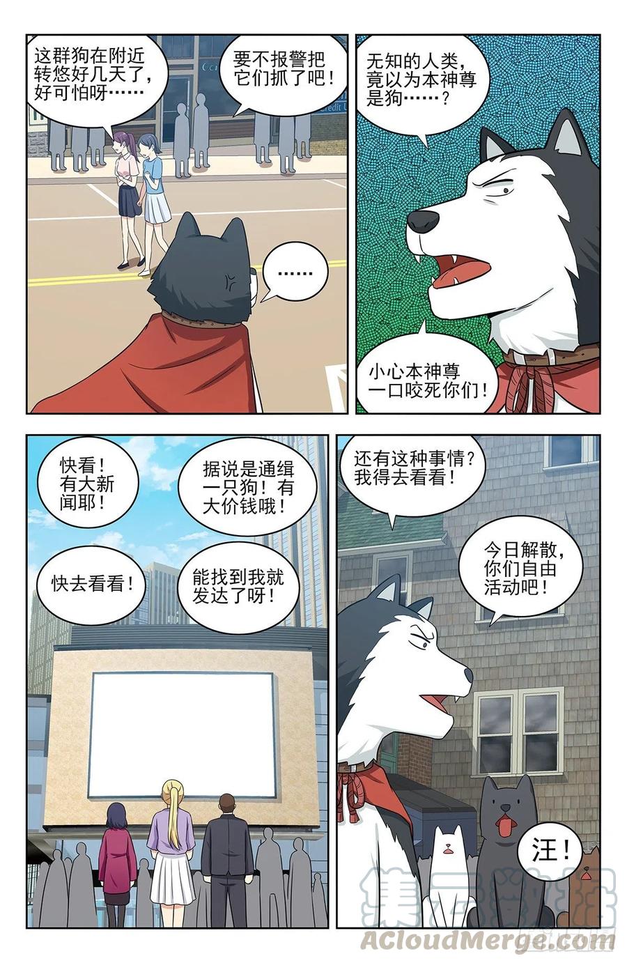 《最强反套路系统》309前往昆仑 第9页