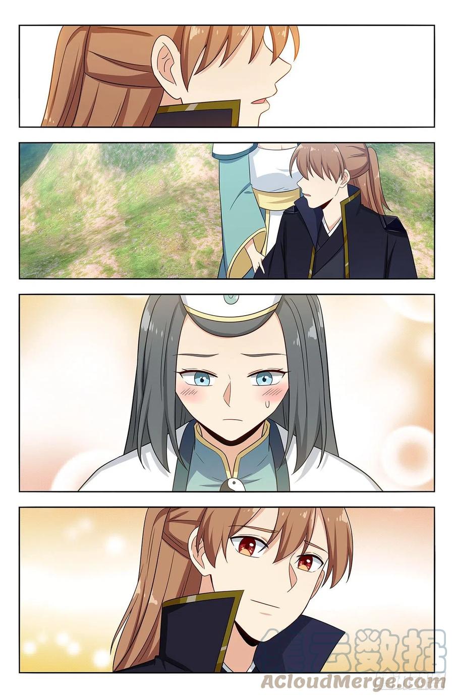 《最强反套路系统》485叫我师爹！ 第10页