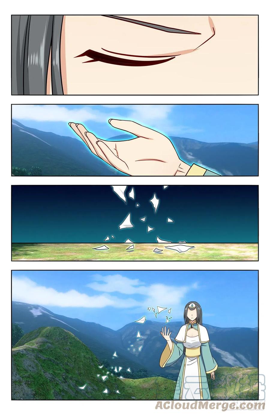 《最强反套路系统》485叫我师爹！ 第4页
