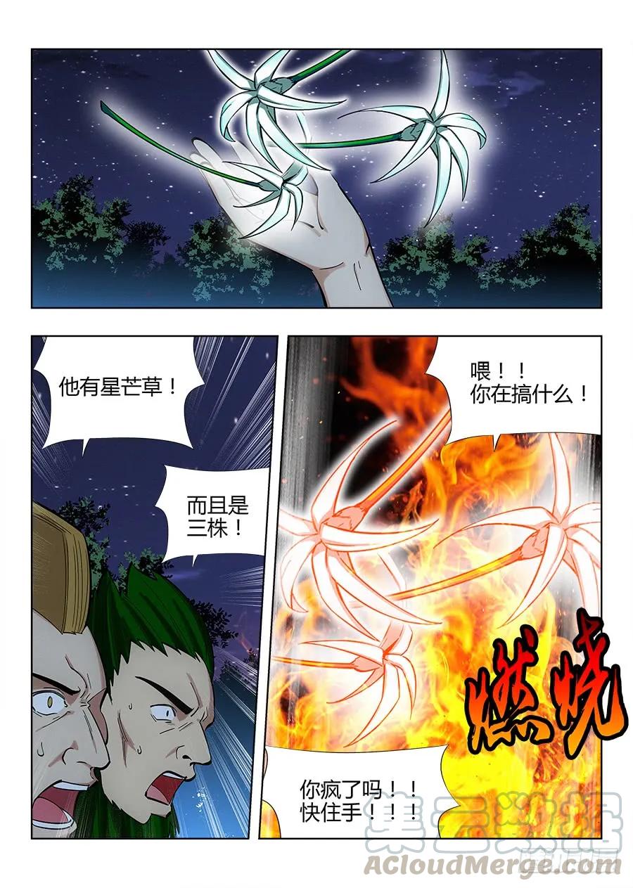 《最强反套路系统》049星芒草里真的有星芒吗？ 第16页