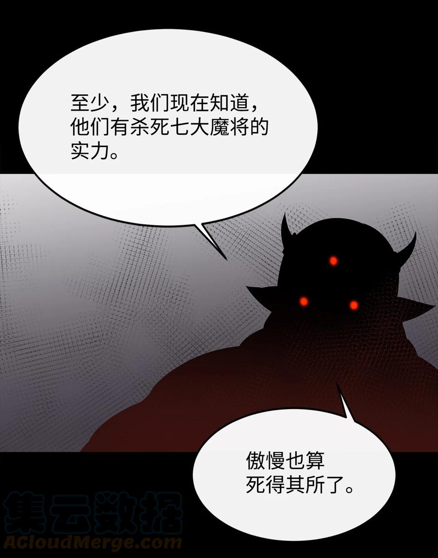 《最强饭桶》15 七大魔将 第67页