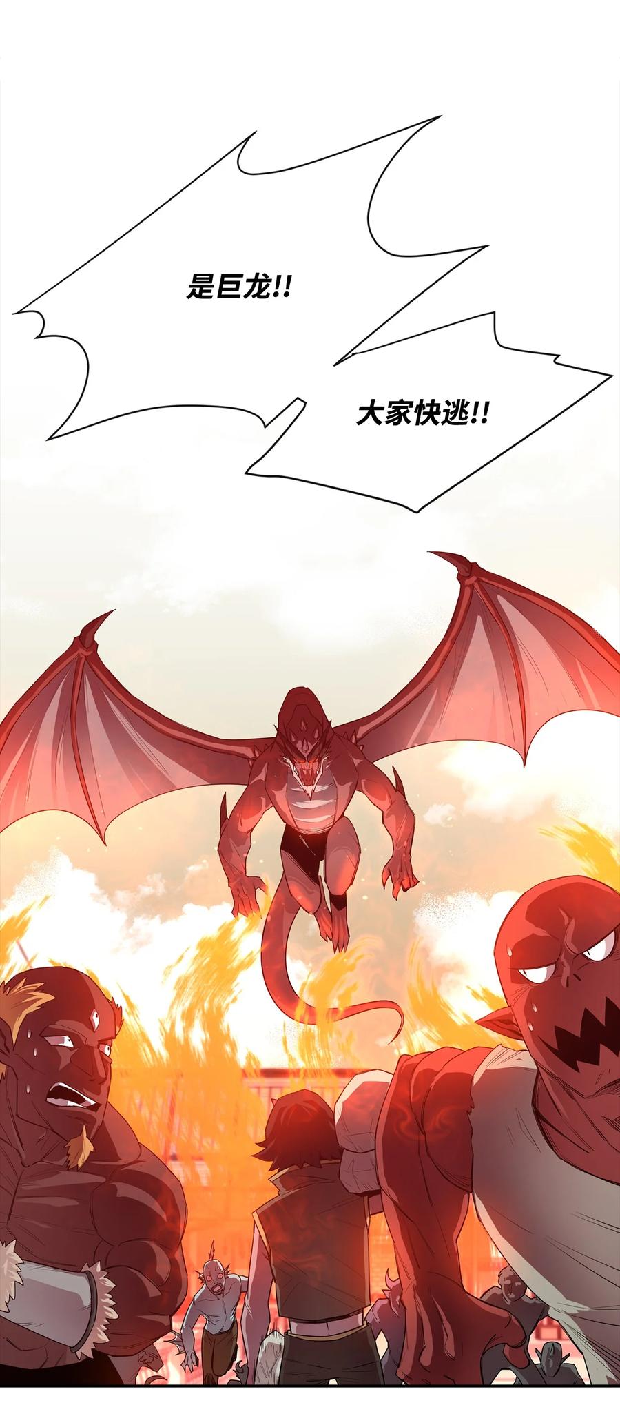 《最强饭桶》22 巨龙领主 第33页