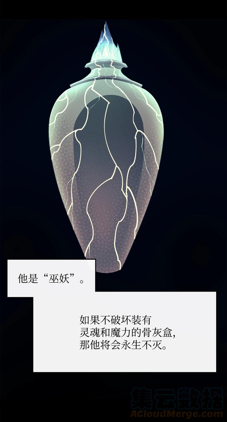 《最强饭桶》28 不一样的亡灵 第25页