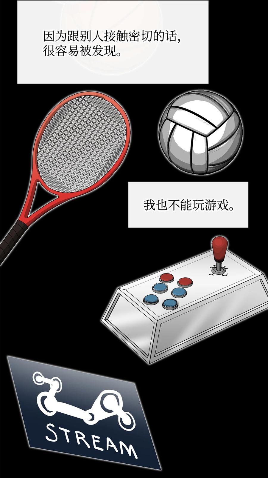 《最强饭桶》38 可笑的故事 第5页