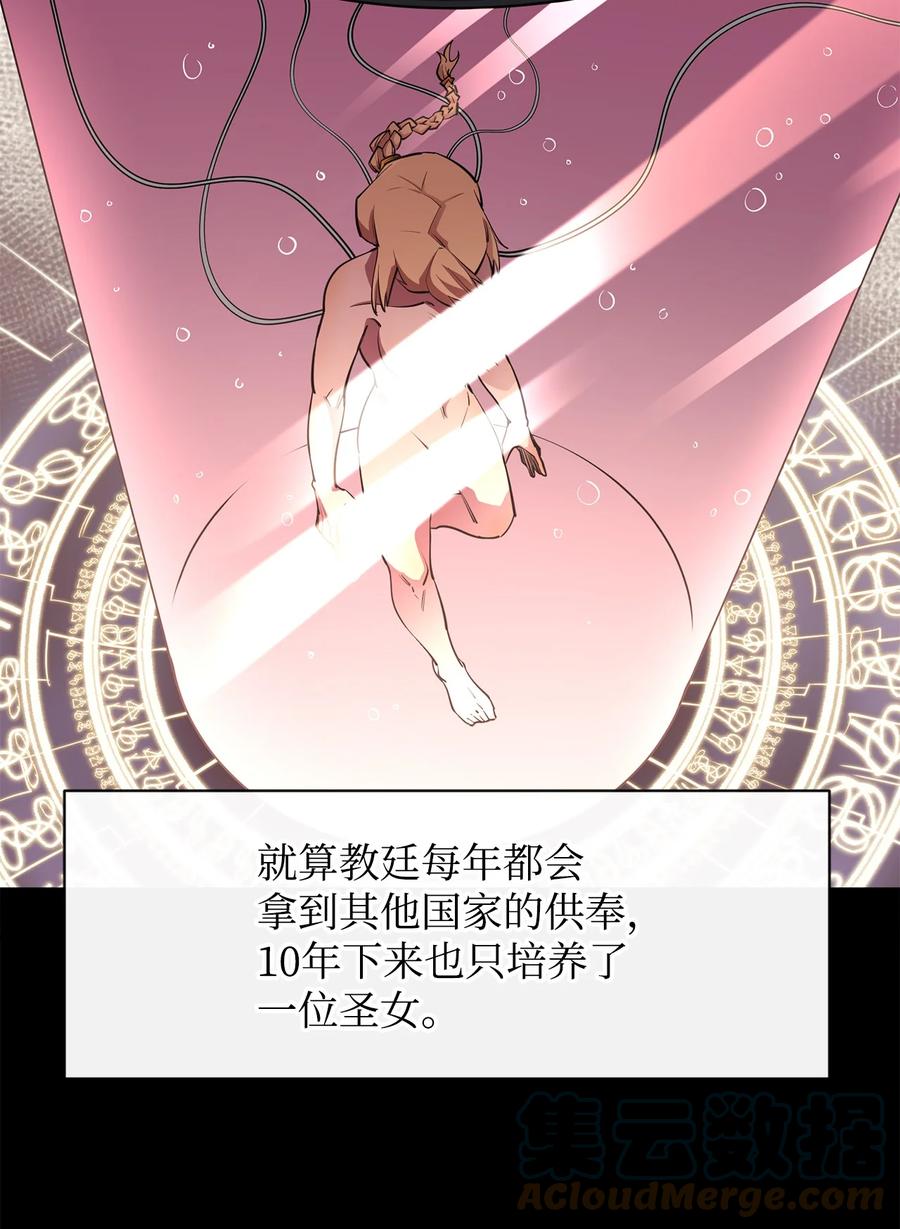 《最强饭桶》39 圣多洛巴夫 第10页