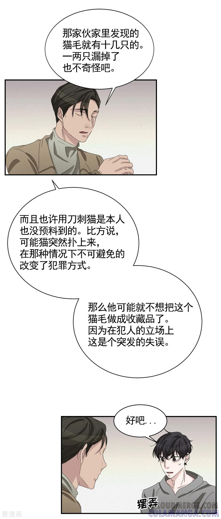 《影子侦探》第28话 纵火凶手落网 第31页