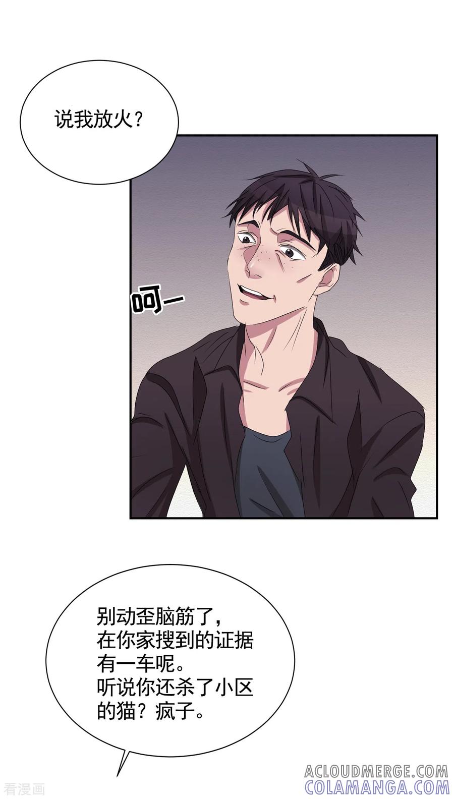 《影子侦探》第28话 纵火凶手落网 第25页