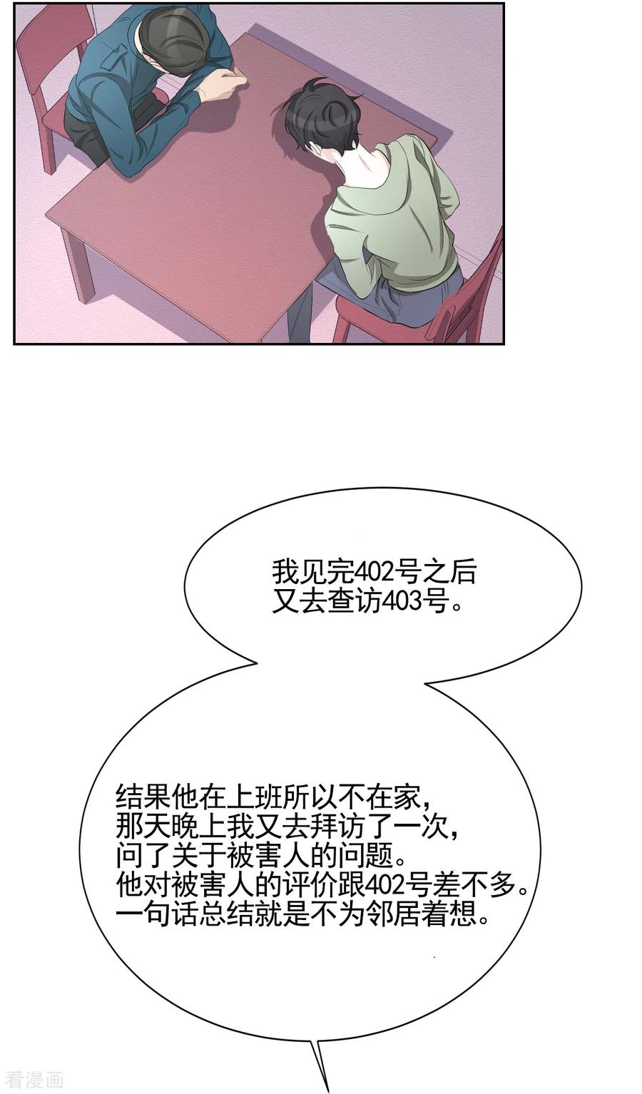 《影子侦探》第32话 警察的第六感 第26页