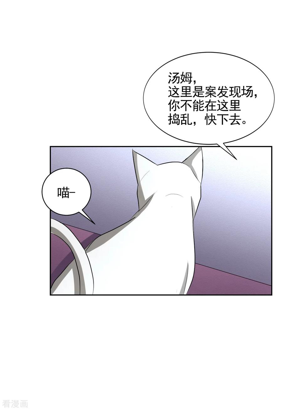 《影子侦探》第33话 案发现场的偶遇 第51页