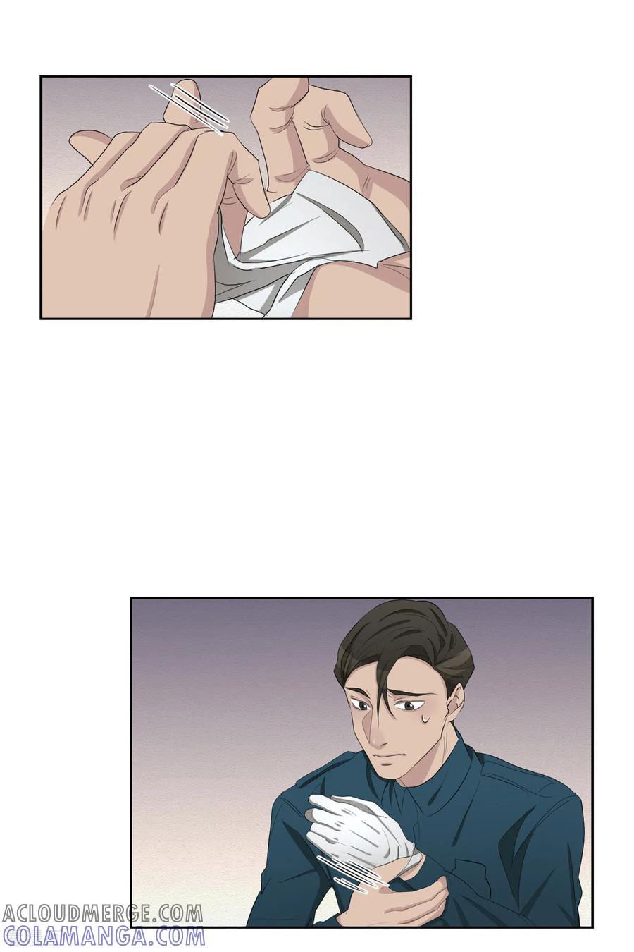 《影子侦探》第34话 诡异的音响和灭火器 第22页