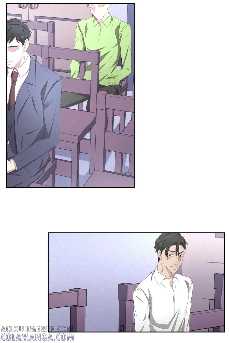 《影子侦探》第38话 朴警官得知影子身世 第37页
