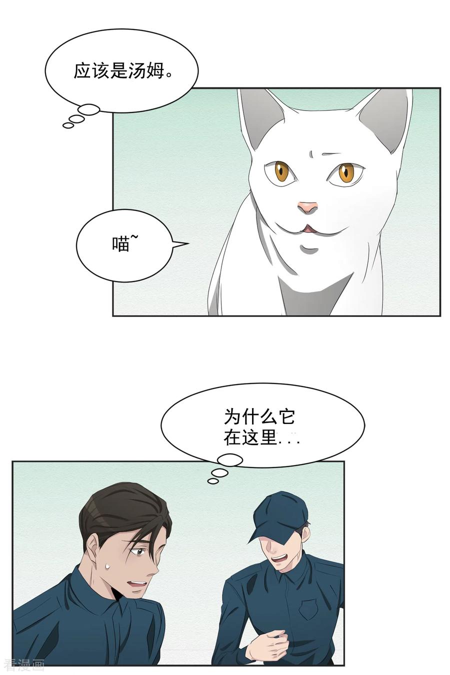 《影子侦探》第41话 朴警官送汤姆回家 第15页