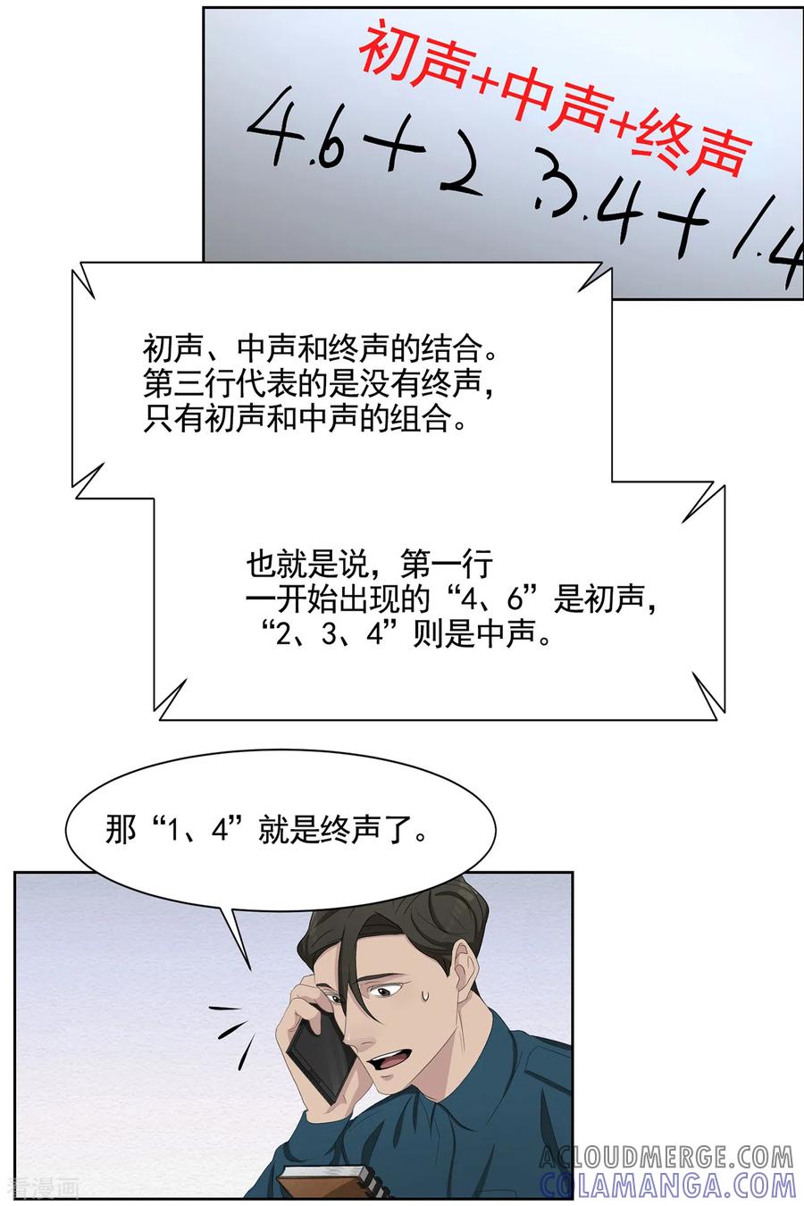 《影子侦探》第44话 冤家路窄 第37页