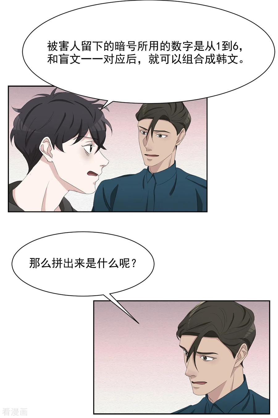 《影子侦探》第45话 被害人侄子瞒下的秘密 第24页