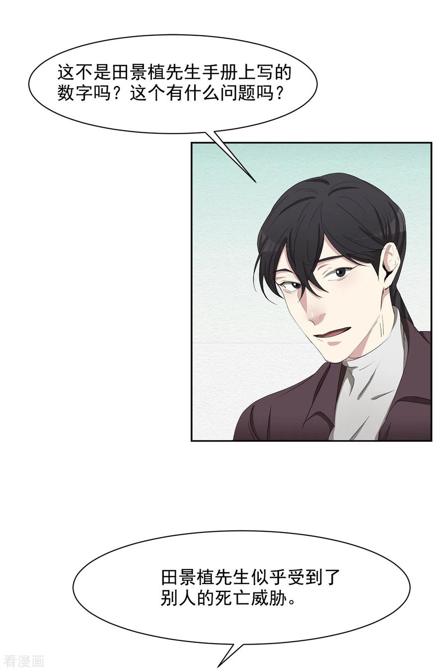 《影子侦探》第45话 被害人侄子瞒下的秘密 第36页