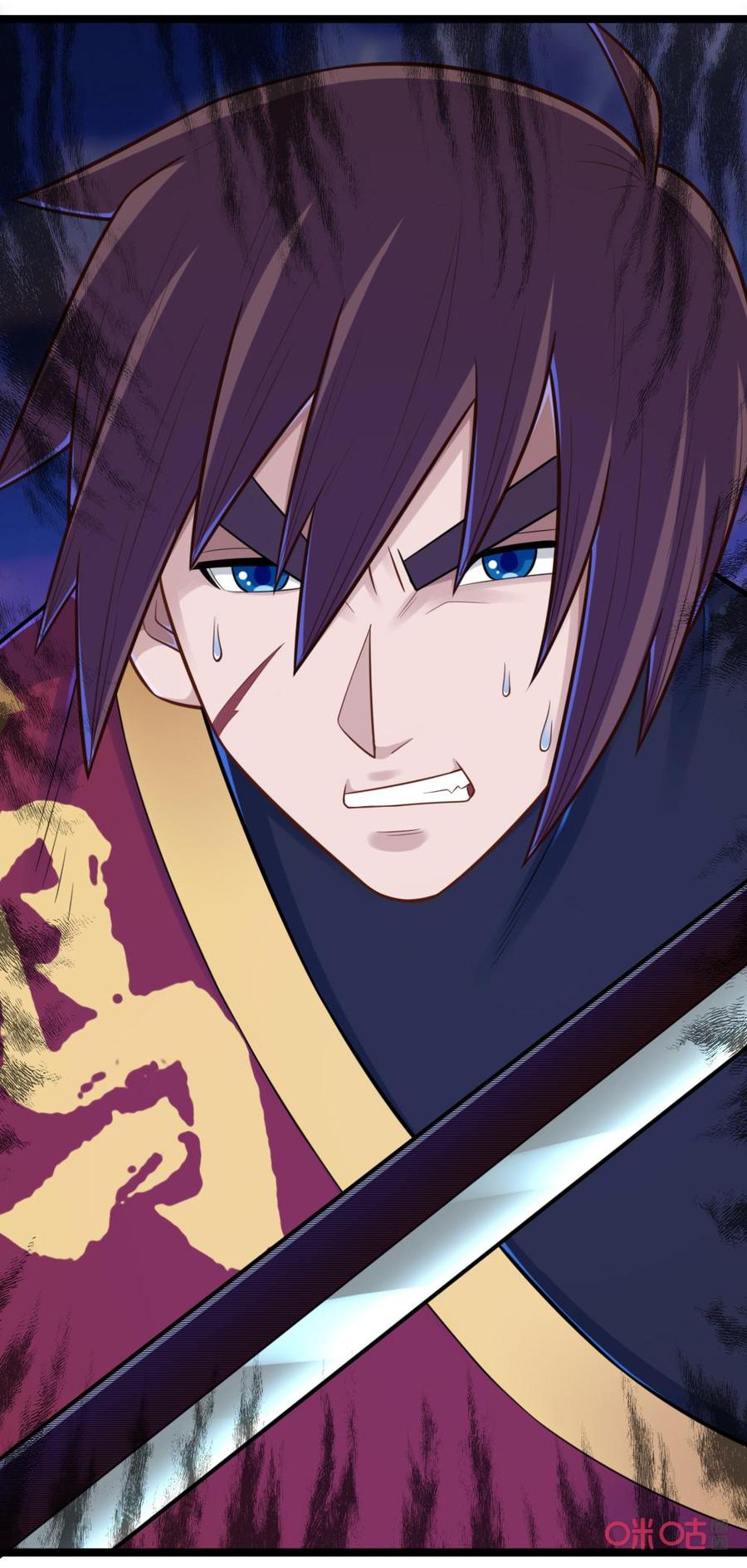 修仙狂神 第69话：修罗？ 第18页