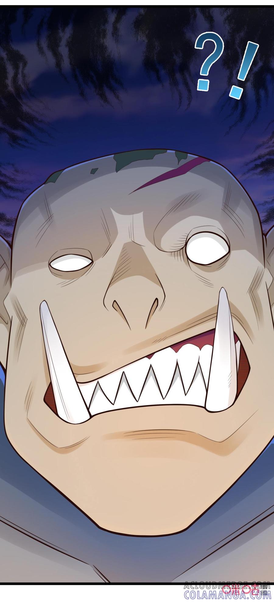 修仙狂神 第70话：一个能打的都没有 第13页