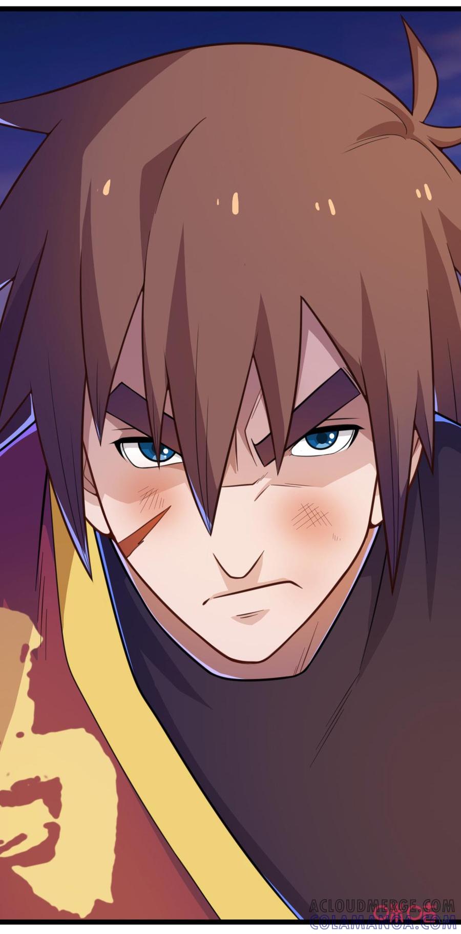 修仙狂神 第74话：请你吃土 第21页