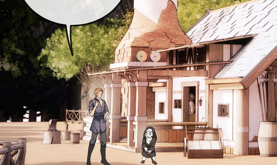 《凯洛斯山的十叶花》第21话 偷袭 第19页