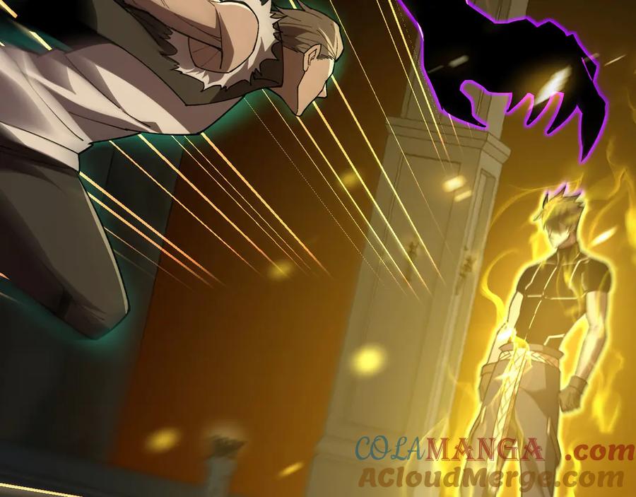《我死后，化身武道天魔》第35话 融合 第249页