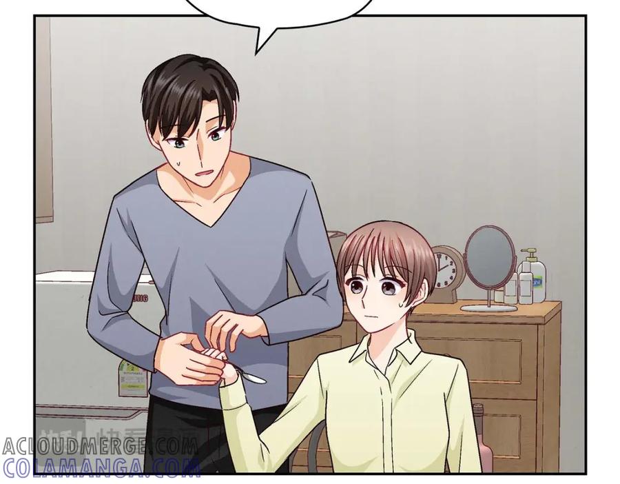 《友情进退两难》第42话 不知该怎么跟他和好 第65页