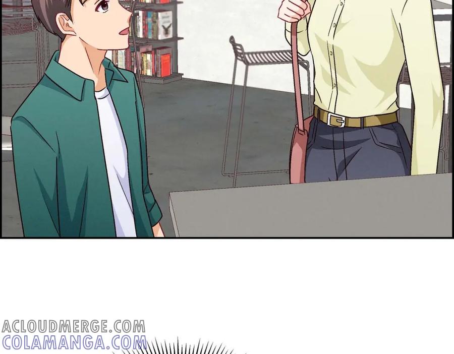 《友情进退两难》第42话 不知该怎么跟他和好 第41页