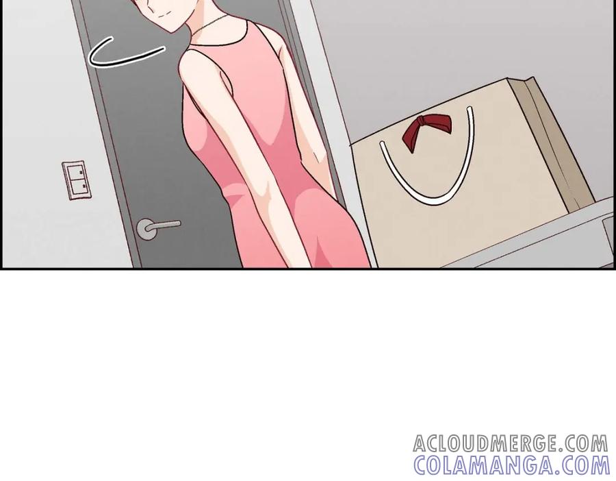 《友情进退两难》第43话 舞台问候 第121页