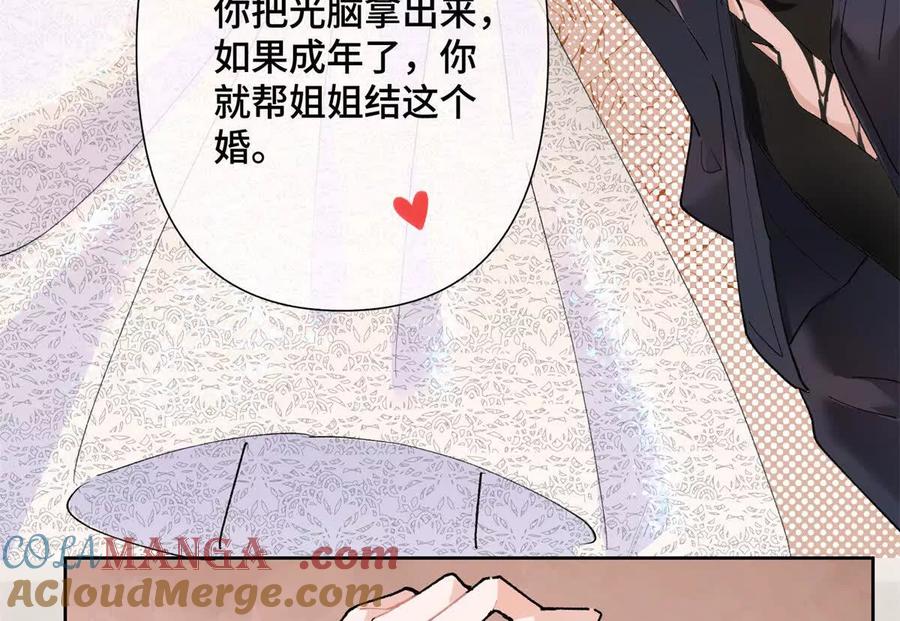 《白天被逃婚晚上被奶凶指挥官求抱》02 跟姐姐结婚吧 第61页