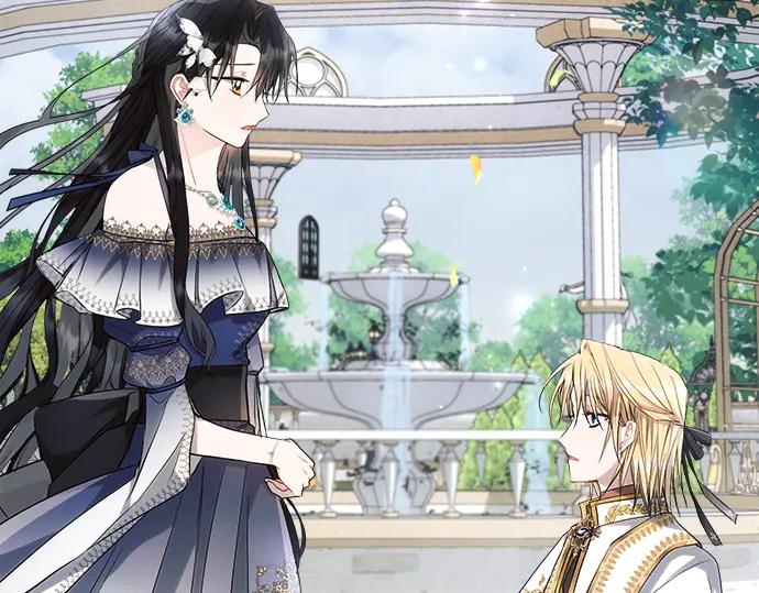 《黑暗皇女：雅什泰洛迪》第56话 第123页