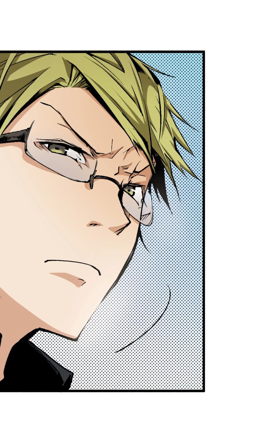 文豪野犬（彩色条漫） - 13 13 - 第4张图