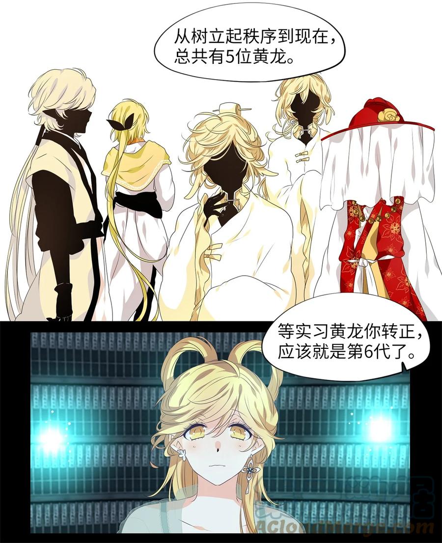 《天地海：我成为了神界的实习生》229 开始的季节（八） 第7页
