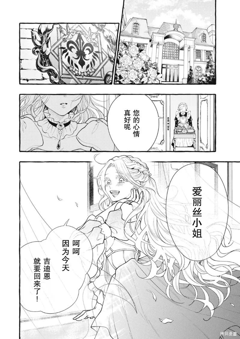 《王太子大人，这次我绝不想被你杀掉！》第26话 第2页