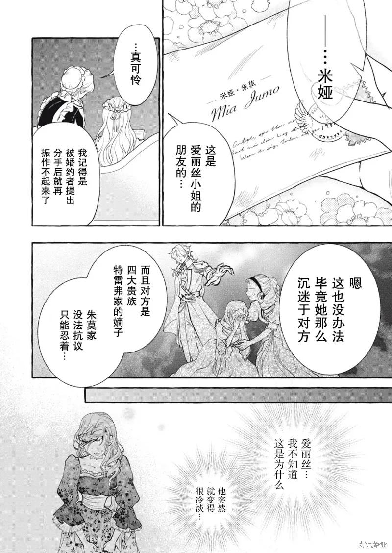 《王太子大人，这次我绝不想被你杀掉！》第26话 第4页