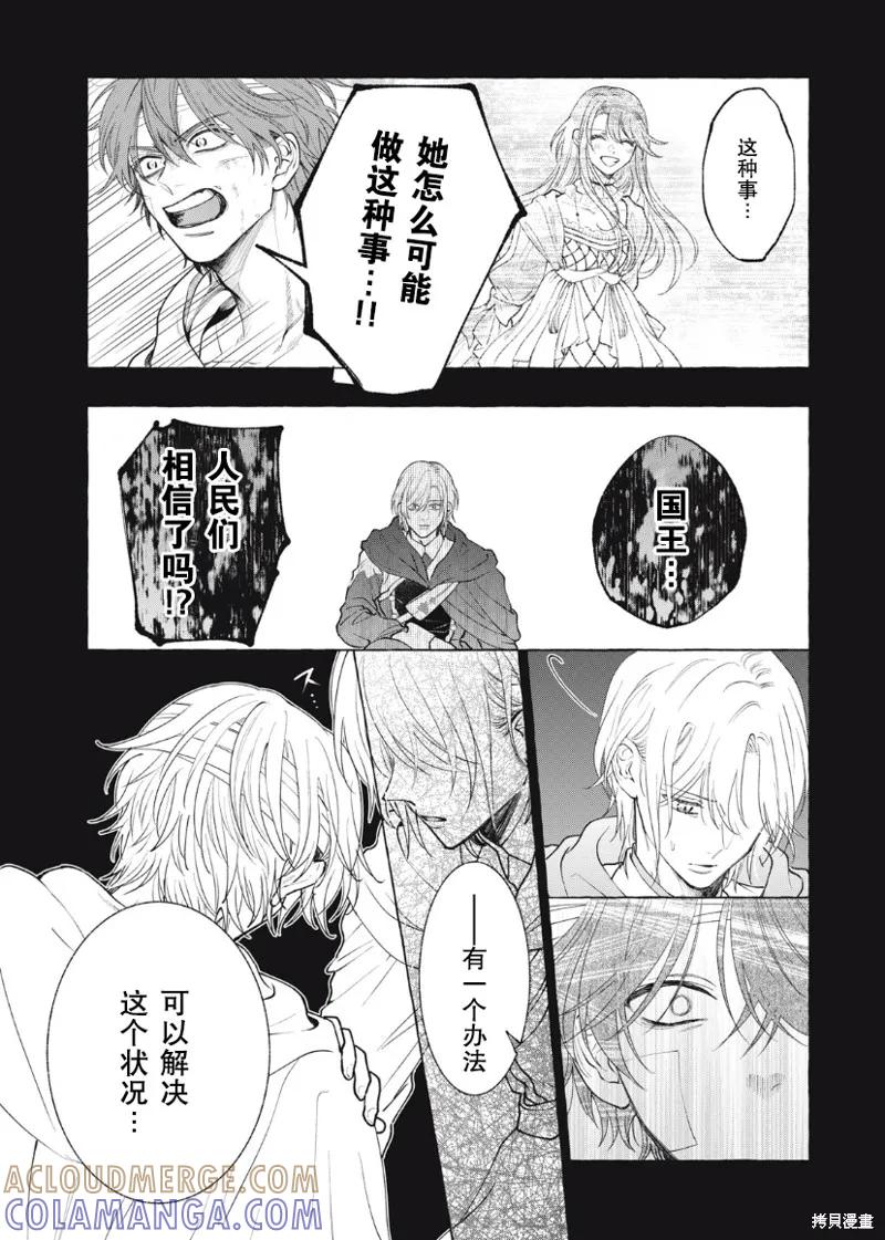 《王太子大人，这次我绝不想被你杀掉！》第28话 第5页