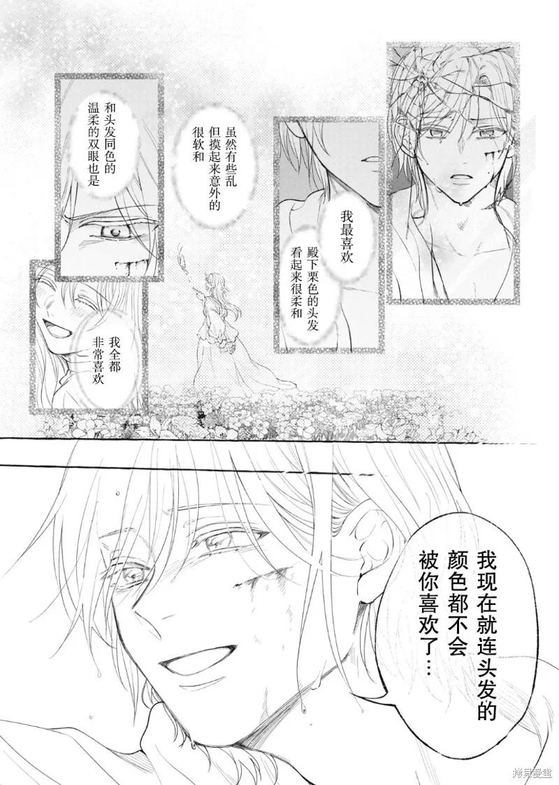 《王太子大人，这次我绝不想被你杀掉！》第28话 第30页