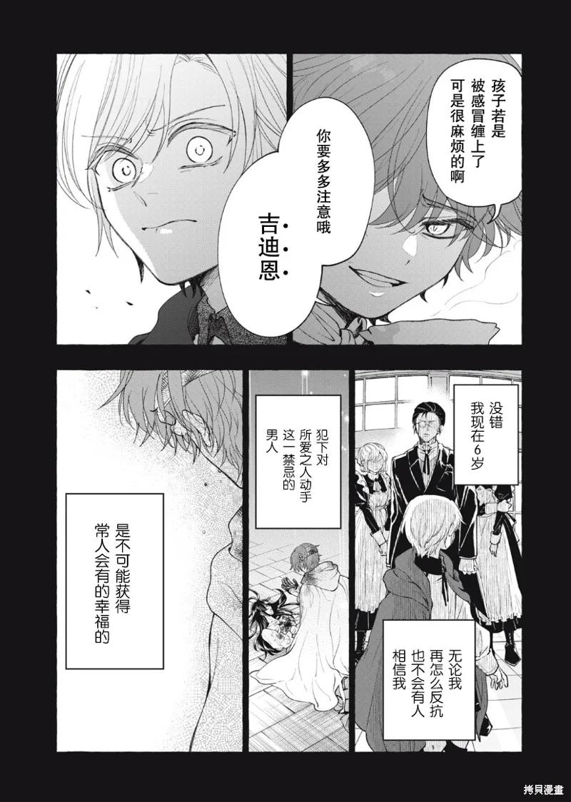 《王太子大人，这次我绝不想被你杀掉！》第28话 第14页