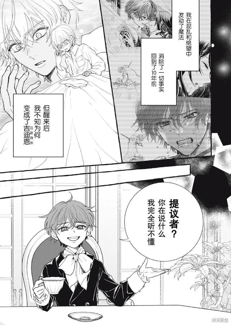 《王太子大人，这次我绝不想被你杀掉！》第28话 第12页